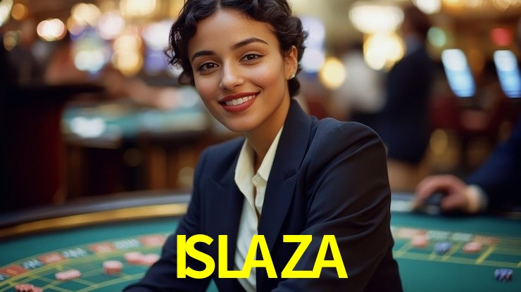 ISLAZA mobile gaming