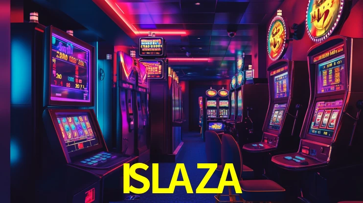 ISLAZA gaming platform