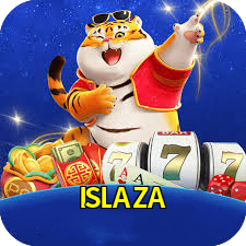 ISLAZA logo